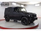 Thumbnail Photo 2 for 2013 Mercedes-Benz G63 AMG 4MATIC